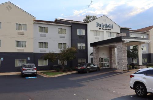 Tuscaloosa Hotel | Fairfield Inn Tuscaloosa