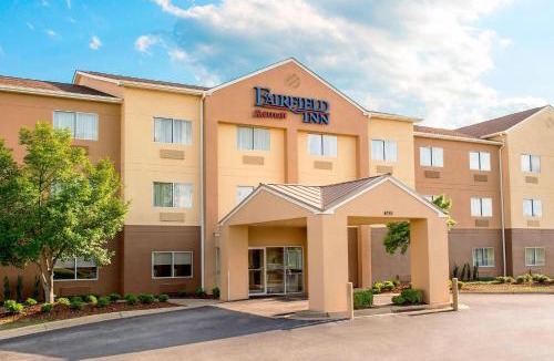 Tuscaloosa Hotel | Fairfield Inn Tuscaloosa