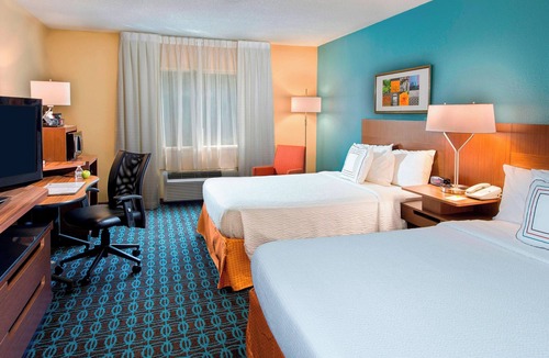 Tuscaloosa Hotel | Fairfield Inn Tuscaloosa by Marriott