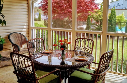 Villa Rica House | Fairfield Plantation Resort - Tara II Two Bedroom Deluxe