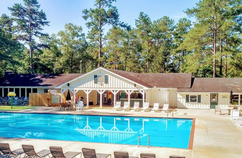 Villa Rica House | Fairfield Plantation Resort - Tara II Two Bedroom Deluxe