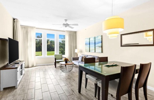 Baytowne Wharf House | Fairway Views & Resort in Sandestin's Baytowne Wharf