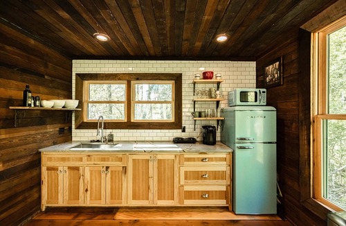 Newell Cabin | Fairytale Cabin on Lake Wedowee