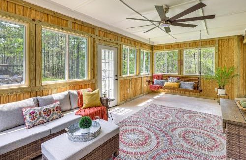 Titus House | Fall & Football Vibes: Titus Retreat w/Game Room