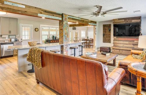 Titus House | Fall & Football Vibes: Titus Retreat w/Game Room