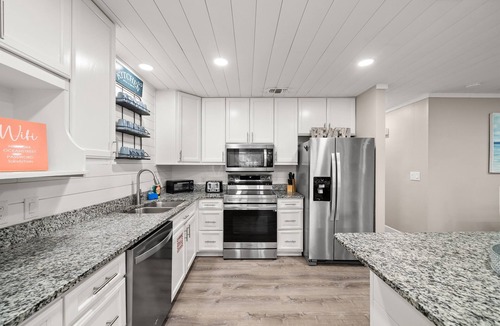 Bel Air House | Fam & Pet Friendly, PVT Heated Pool Steps 2 Beach