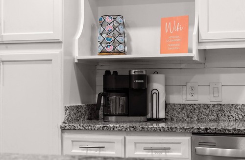 Bel Air House | Fam & Pet Friendly, PVT Heated Pool Steps 2 Beach