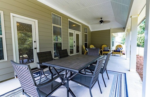 Gunter Afs House | Family 4BR Retreat | King Beds East Montgomery