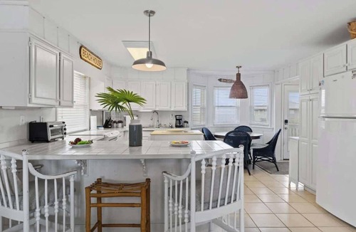 Royal Lagoons House | Family Bayfront Paradise &Fishing Dock on Dauphin Island