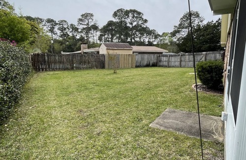 Wright House | Family friendly 3 bed 2 bath a short drive to the prettiest beach in NW Florida