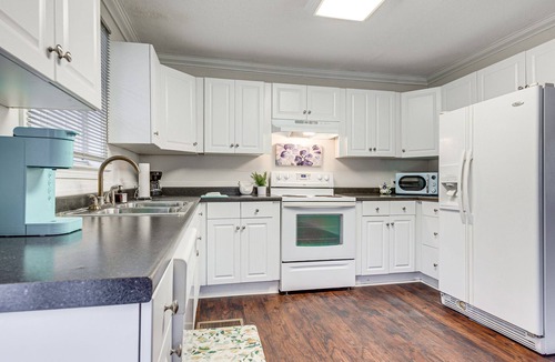 Chatom House | Family-Friendly Chatom Stay Near Golf Course