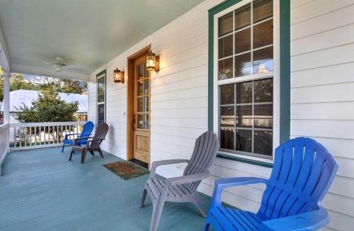 Tybee Island House | Family Friendly Cottage 9 Logan