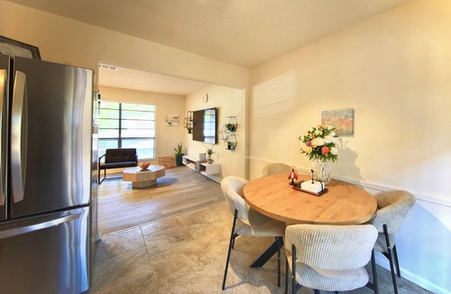 Covington House | Family-Friendly Covington Escape w/Fenced Backyard, Full Kitchen & Coffee Bar