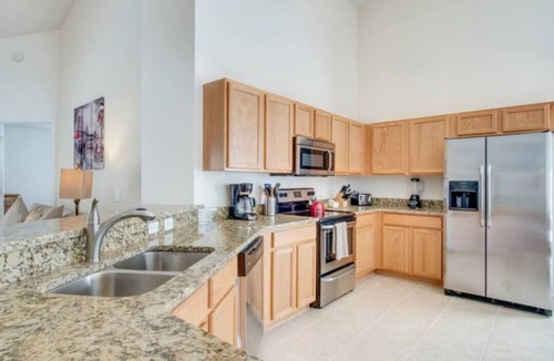 Florida Pines House | Family Friendly Davenport Pool Villa