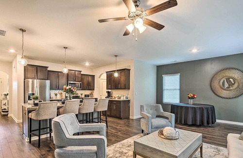 Gardendale House | Family-Friendly Home 17 Mi to Dtwn Birmingham