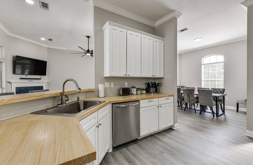 Ponchatoula House | Family-Friendly Ponchatoula Home w/ Private Pool!