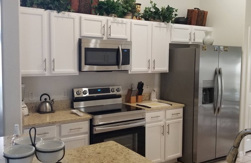 Davenport House | Family Friendly Private South Facing Orlando Villa 20 minutes from Disney
