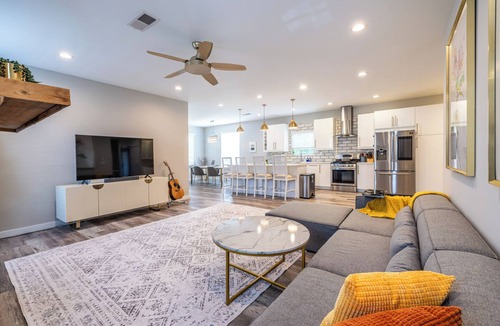East Atlanta House | Family-Friendly Retreat Just Steps from East Atlanta Village