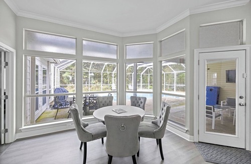 Ponchatoula House | Family-Friendly with Game Room & Screened-In Pool