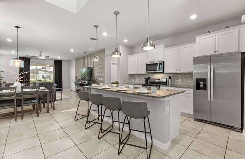 Loughman House | Family Fun Villa w Pool, Hot Tub & Game Room