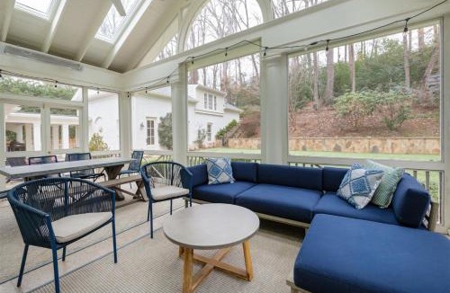 Morningside-Lenox Park House | Family Home Aurelia Abode