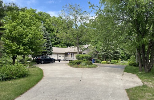 Rapid City House | Family Home Close to Torch Lake and Traverse City