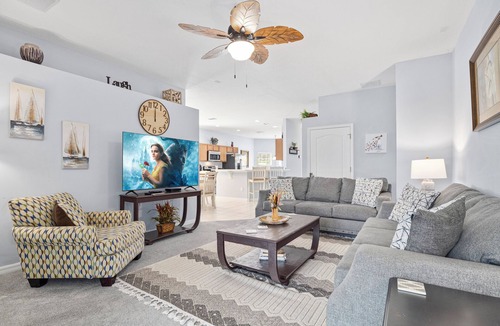 West Haven House | Family Home - The Shire at West Haven - Pool/Spa & Game Room