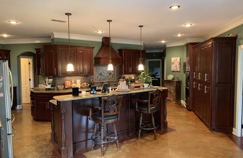 Water Valley House | Family Home