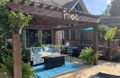 Water Valley House | Family Home