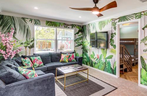 Ocean City House | Family Home w/Gazebo in Fort Walton Beach!