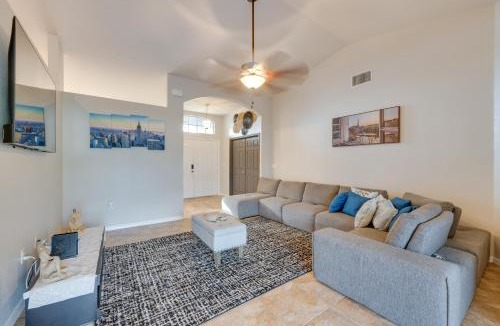 Davenport House | Family Home w/Screened Porch in Davenport