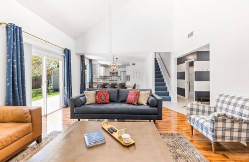 St. Augustine South House | Family & Pet Friendly Close to Everything