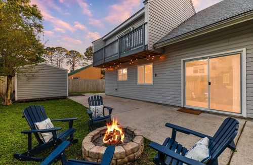 St. Augustine South House | Family & Pet Friendly Close to Everything