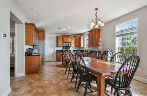 New Orleans East Area House | Family Perfect Waterfront Home | Pet Friendly