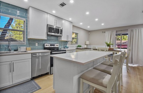 St. Augustine South House | Family & Pet-Friendly Home Near Beach, Downtown & Boat Ramp