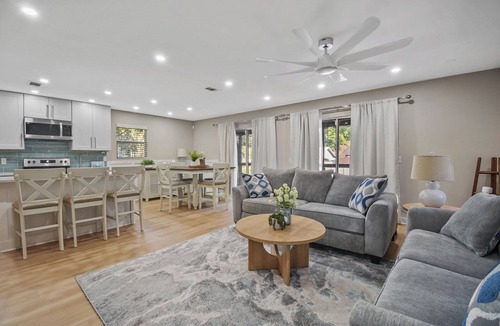 St. Augustine South House | Family & Pet-Friendly Home Near Beach, Downtown & Boat Ramp