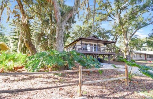 St. Augustine South House | Family & Pet-Friendly Home Near Beach, Downtown & Boat Ramp