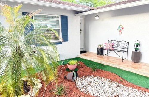 Casselberry House | Family Pool Home Near Orlando Attractions
