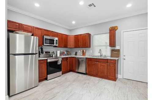 Lower Ninth Ward House | Fantastic 2-bedroom townhome with in New Orleans
