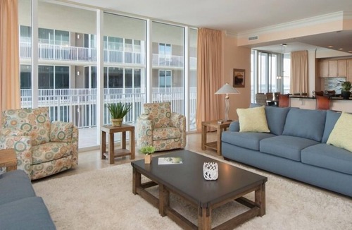 Ono Island Condo | Fantastic Rates! BOOK NOW!*Breathtaking view! Unit 802E Mediterranean