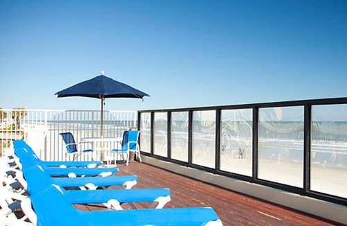 Daytona Beach Shores Resort | FANTASY ISLAND II BIKE WEEK 2-28,3-7’26 7nts 2BD 2BA OCEANFRONT DAYTONA BEACH SH