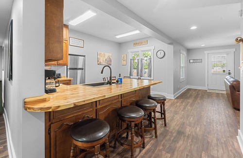 Fort Valley House | Farmhouse at Magnolia Valley