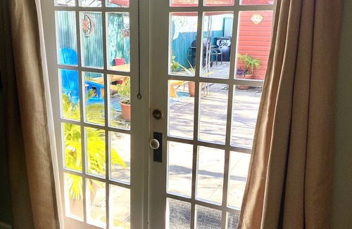 Bywater Cottage | Faubourg Marigny Cottage W Private Courtyard Walk To FrenchQuarter&Frenchman St