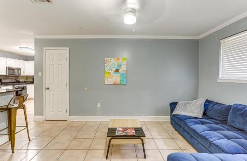 Read Boulevard East House | Fenced Backyard: Spacious New Orleans Home!
