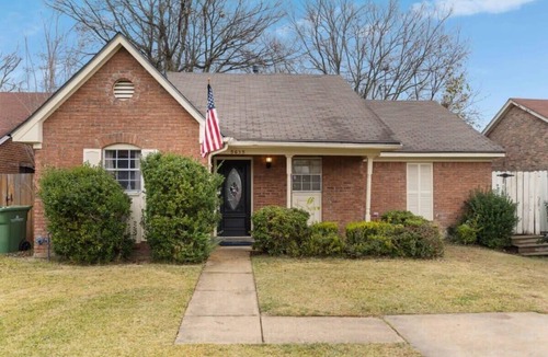 Gunter Afs House | Fenced Yard, Near Shops & Dining- Capital City Gem