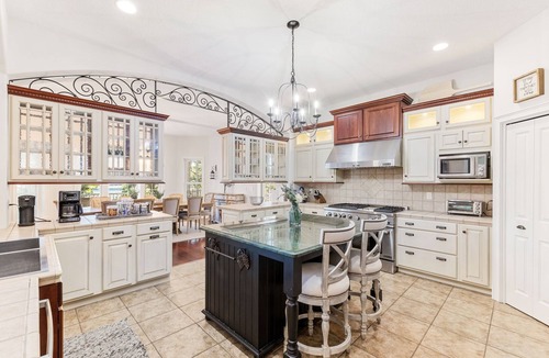 Pomona Park House | Fern Oak Estate: Waterfront near St Augustine FL Sleeps 32