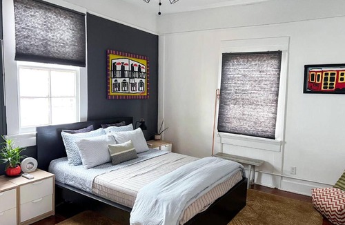 Algiers Point Hotel | Ferry access duplex - 2BR near French Quarter