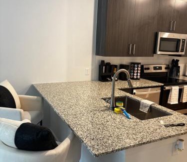 Boulevard Heights Apartment | FIFA 2026 Stay -Luxury Cozy 1bdr Apt Heart of Atlanta Beltline