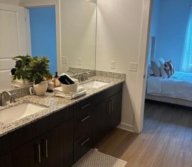 Boulevard Heights Apartment | FIFA 2026 Stay -Luxury Cozy 1bdr Apt Heart of Atlanta Beltline