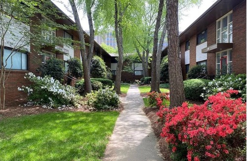 Brookwood Condo | FIFA 2026 Stay Private 1BR in Prime Atlanta Location